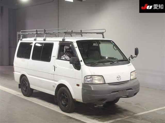 20148 MAZDA BONGO VAN SK82M 2010 г. (JU Aichi)